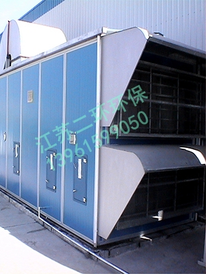 空調(diào)除塵  除塵空調(diào) 新風除塵 EHFDC組合式新風除塵空調(diào)機組