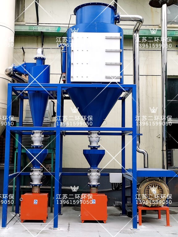 真空清掃，高負(fù)壓除塵器，中央負(fù)壓真空清掃站-二環(huán)環(huán)保
